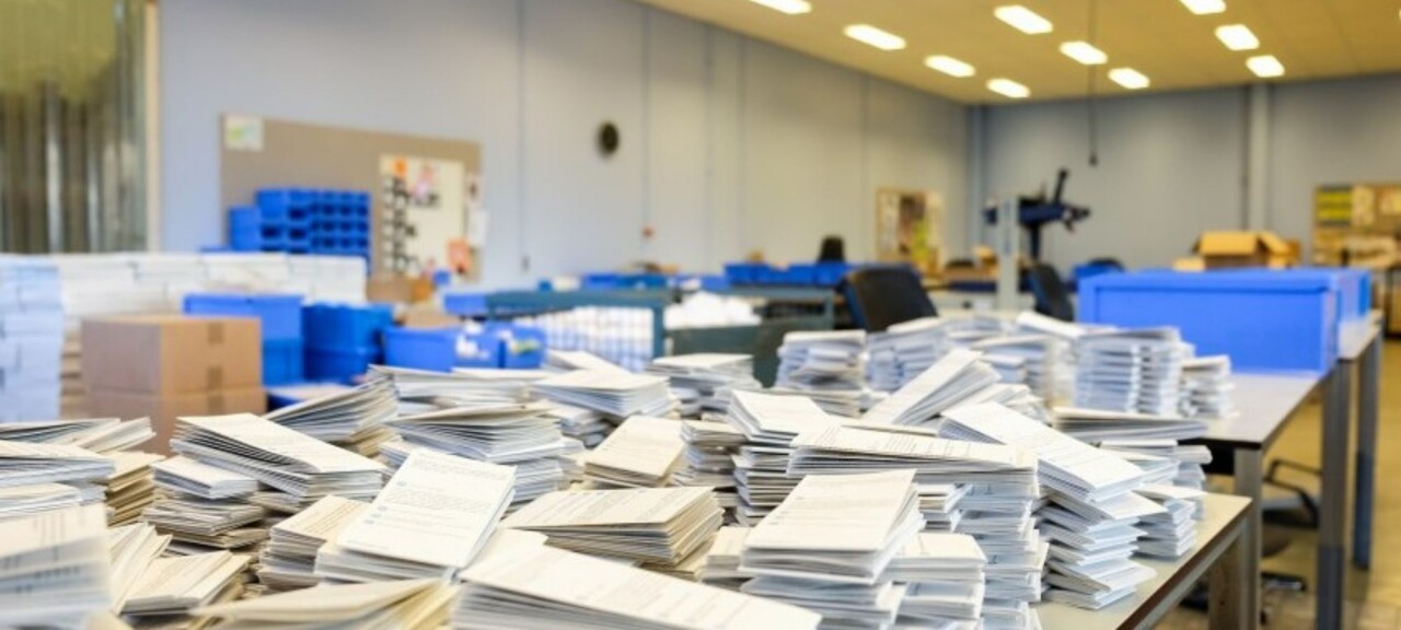 Inpakwerk 2 bij sterk in productiewerk in nieuwveen